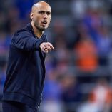 Guido Pizarro debuta como Director Técnico de Tigres en el TQL Stadium de Cincinnati.
