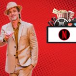 Celebra el cumpleaños 62 de Brad Pitt con noche de películas que encontrarás en Netflix