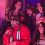 Yeri Mua reaccionó a las declaraciones de Galilea Montijo y Andrea Legarreta tras la polémica en el concierto de Bad Bunny.