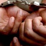 Persona detenida en México