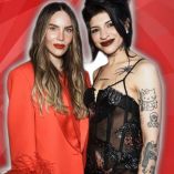 Belinda fue cuestionada sobre la idea de hacer una canción con Cazzu