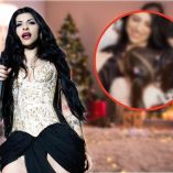 Cazzu muestra su nueva casa y comparte emotiva foto de Inti en Navidad