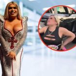 Wendy Guevara causa alarma al desvanecerse en vivo tras someterse a una cirugía