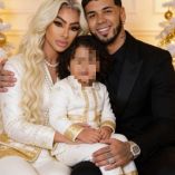 Yailin La Más Viral fue criticada tras compartir una imagen con Anuel AA que usuarios aseguran habría sido creada con IA.