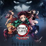 Cartel de Demon Slayer