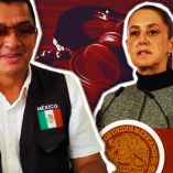 Sheinbaum habla de detención del periodista Rafael León en Veracruz