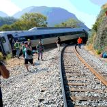 Descarrilamiento del Tren Interoceánico