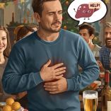 Cómo afectan las fiestas a tu hígado y páncreas.