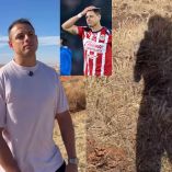 Chicharito Hernández conoció al amor de su vida en 2025, sin embargo, su madre estuvo cerca de la muerte