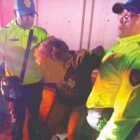 El familiar aseguró que trasladaría a su hermano a un hospital para recibir atención médica especializada