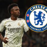 Vinicius Junior podría salir del Real Madrid.