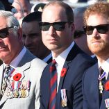 Harry y el rey Carlos III ya tuvieron un encuentro privado en 2025.