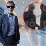 Humberto Zurita desmiente agresión a Stephanie Salas luego de video viral en CDMX