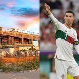 Cristiano Ronaldo y Portugal se hospedarían en la Riviera Maya en busca de su primer título de la Copa del Mundial de la FIFA.