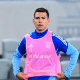 'Chucky' Lozano podría seguir en la MLS.