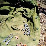 El creador de contenido Señor Blue dio a conocer el hallazgo de vestigios extraídos sin supervisión de especialistas del INAH.