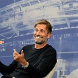Jürgen Klopp apagó los rumores de su llegada al Real Madrid.
