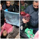 La Unidad de Rescate y Urgencias Médicas, quienes trasladaron a la madre y sus dos bebés al Hospital General Gustavo Baz