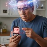 Los picos de azúcar después de comer podrían influir en el deterioro cognitivo.