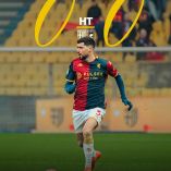 El Genoa no conoce la derrota en lo que va de 2026.