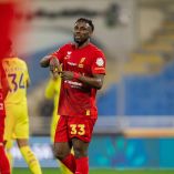 Julián Quiñones marcó el tercer tanto del Al Qadisiya.