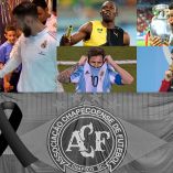 De la muerte de históricos a hitos inimaginables; asi se vivió el 2016 en el deporte.