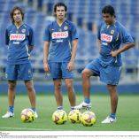 Rodrigo Iñigo estuvo rodeado de figuras en América.