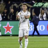 Cruz Azul fijó su interés en Nathan Ordaz, quien juega en la MLS.