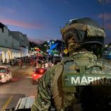 La Semar desplegó la Operación Pez Vela 2025 en Colima, con más de 300 detenciones y decomisos.