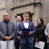 Mauricio Tabe afirmó que la lucha es por todos los municipios, sin importar su filiación partidista