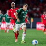 México se llevó la victoria en Panamá.