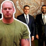 Director de FBI destaca captura de Ryan Wedding