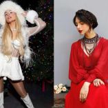 Ángela Aguilar vuelve a ser tendencia al felicitar a Meghan Trainor y recordar su icónica frase de 2023, generando miles de reacciones entre los internautas.