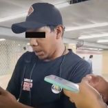 Detenido en el Metro por presunto acoso.