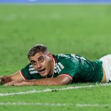 Germán Berterame sueña con ir al Mundial con México.
