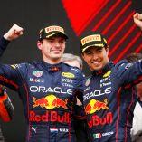 Max Verstappen y 'Checo' Pérez mantienen viva su amistad.