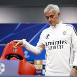 José Mourinho recordó la relación que tiene con Álvaro Arbeloa.