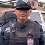 Efigenio “N”, excomandante y exdirector de la policía municipal de Poza Rica