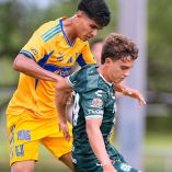 Jesús Montesano es originario de León, Guanajuato.