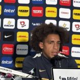 Carrasquilla sabe que en Pumas el objetivo es ganar un campeonato