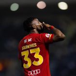 Julián Quiñones ya tiene más goles que Cristiano Ronaldo.