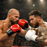 Sergio Ramos dejó las canchas, pero probará suerte en el boxeo.