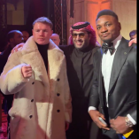 Mbilli es el nuevo campeón supermediano del CMB.