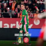 Ter Stegen podría regresar al Barcelona.