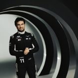 Cadillac tuvo varios problemas en los ensayos de Barcelona.