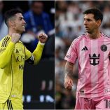 Cristiano Ronaldo saldría del Al Nassr y podría llegar a la MLS.