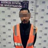 El imputado Jesús Salvador G. M.