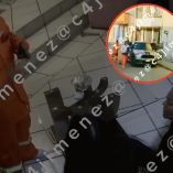 Asalto de falsos barrenderos de CDMX.