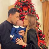 Carlos Rivera desea tener más hijos