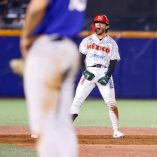 Leo Heras, Jugador Más Valioso de la Liga Mexicana del Pacífico, conectó el hit de dos carreras que inclinó la semifinal.